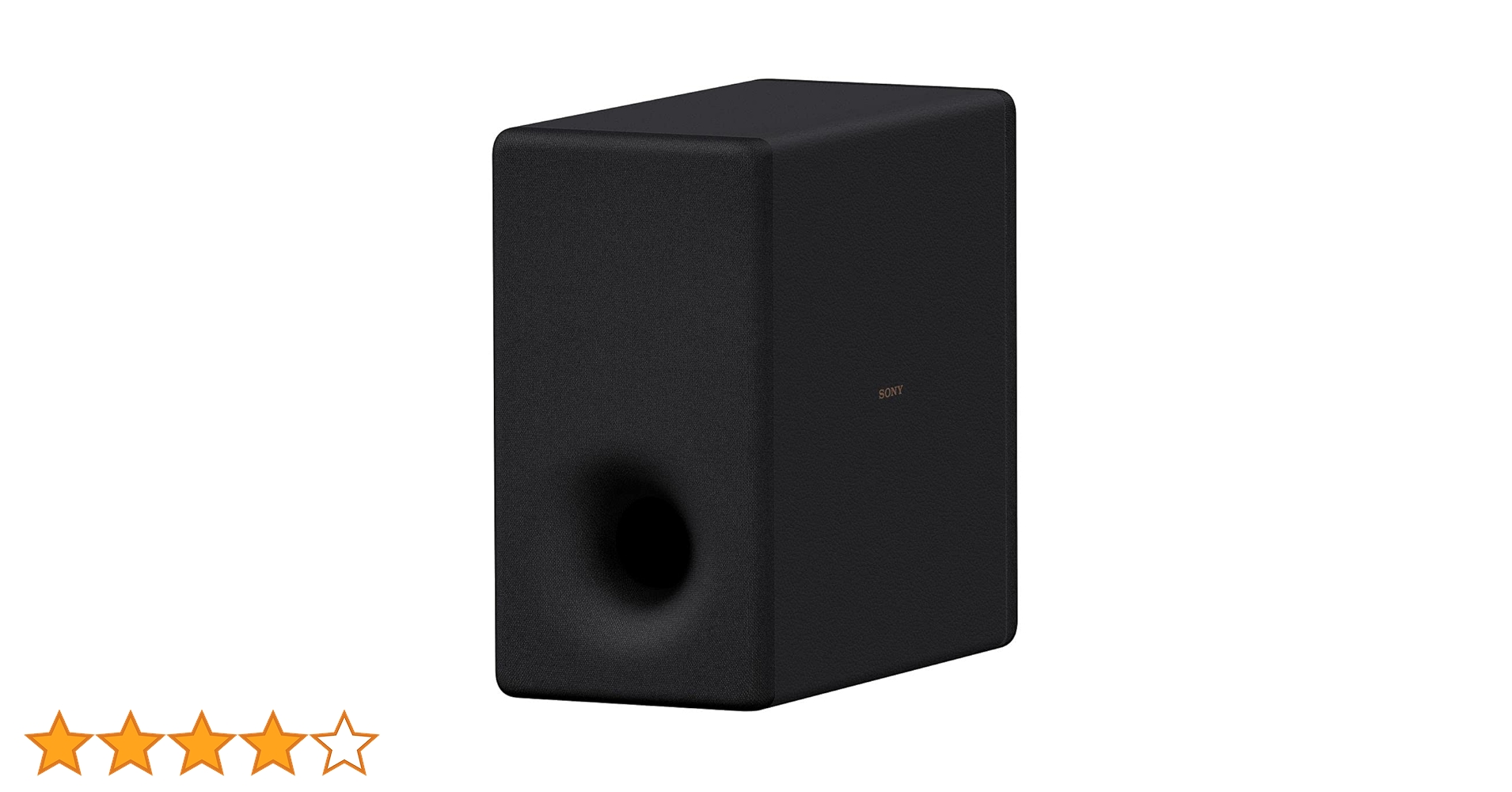 SONY サブウーファー SA-SW3 SA-SW3 | サウンドバー／ホームシアターシステム | ソニー